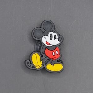 (5/$15) Classic Mickey Mouse Croc Charm